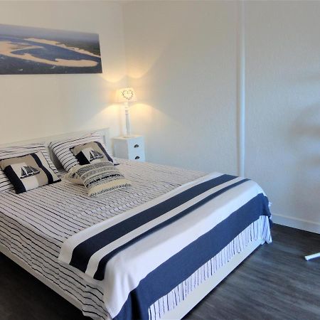 Studio Ocean Avec Terrasse Coeur De Ville Biscarrosse Εξωτερικό φωτογραφία